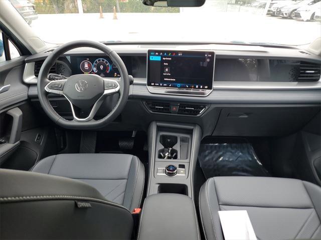 new 2025 Volkswagen Tiguan car, priced at $34,531