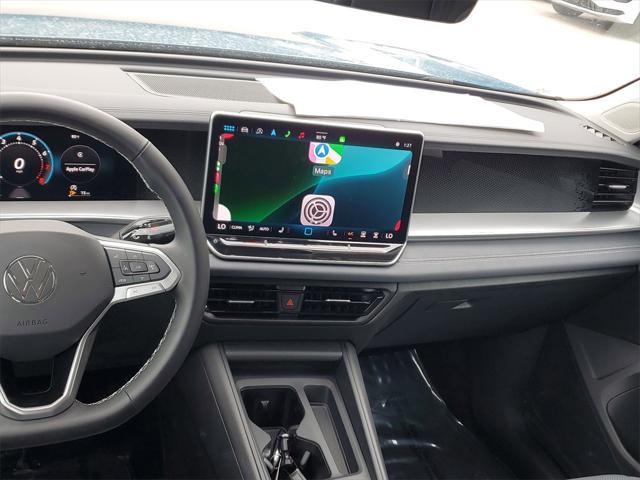 new 2025 Volkswagen Tiguan car, priced at $34,531