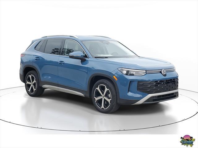 new 2025 Volkswagen Tiguan car, priced at $35,281