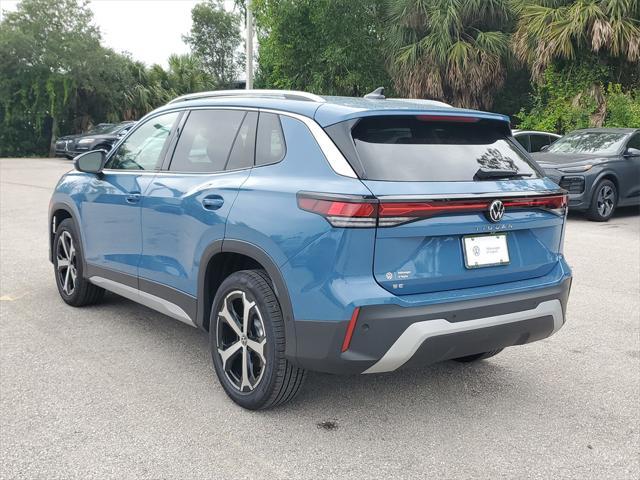 new 2025 Volkswagen Tiguan car, priced at $34,531