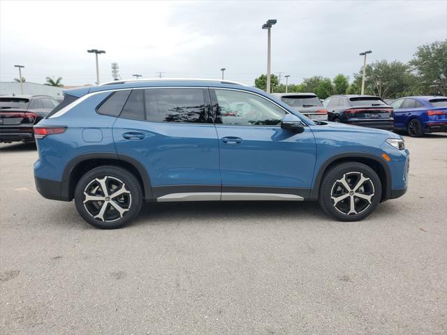 new 2025 Volkswagen Tiguan car, priced at $34,531