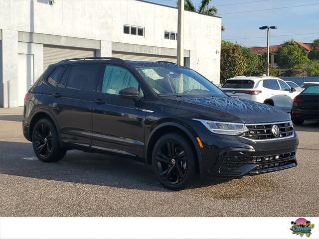 used 2024 Volkswagen Tiguan car, priced at $29,985