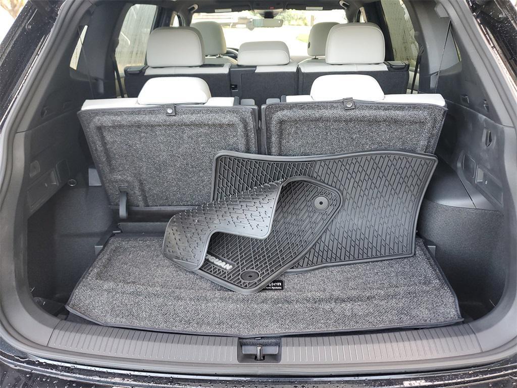 used 2024 Volkswagen Tiguan car, priced at $29,393