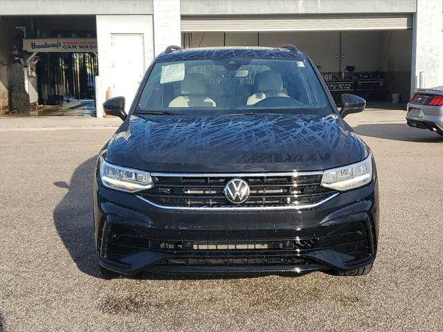 used 2024 Volkswagen Tiguan car, priced at $29,985