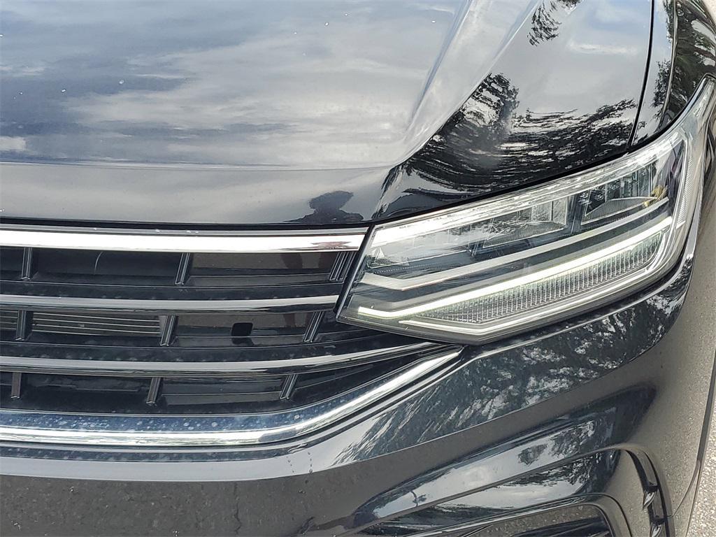 used 2024 Volkswagen Tiguan car, priced at $29,393