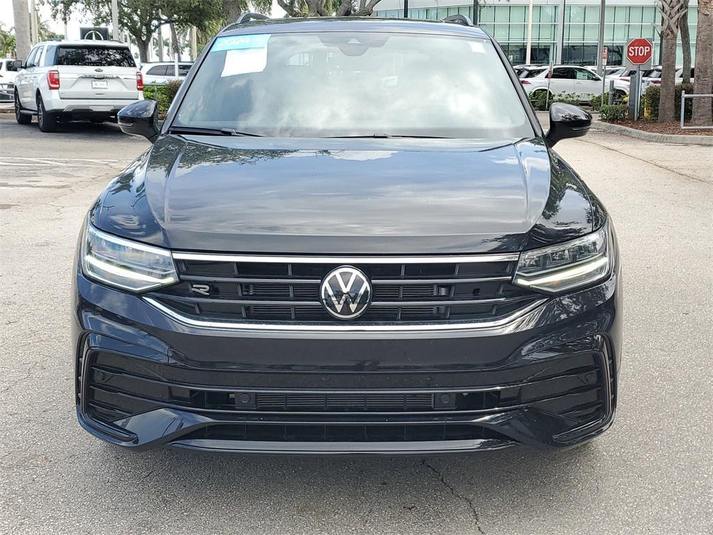 used 2024 Volkswagen Tiguan car, priced at $29,393