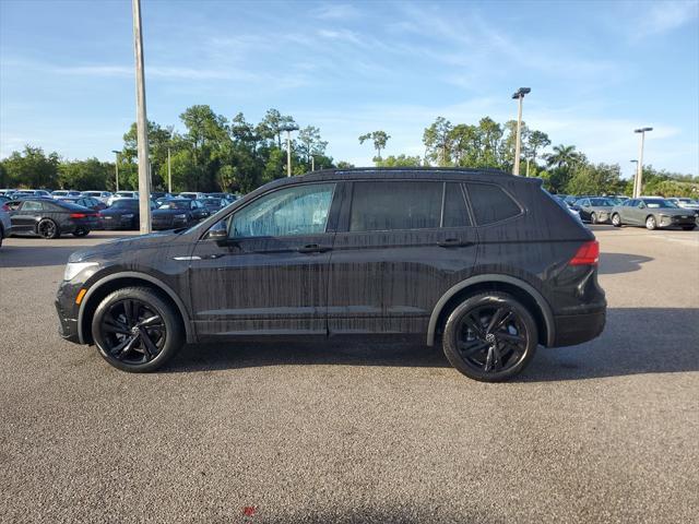 used 2024 Volkswagen Tiguan car, priced at $29,985