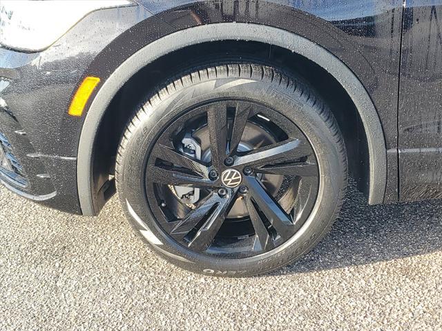 used 2024 Volkswagen Tiguan car, priced at $29,985