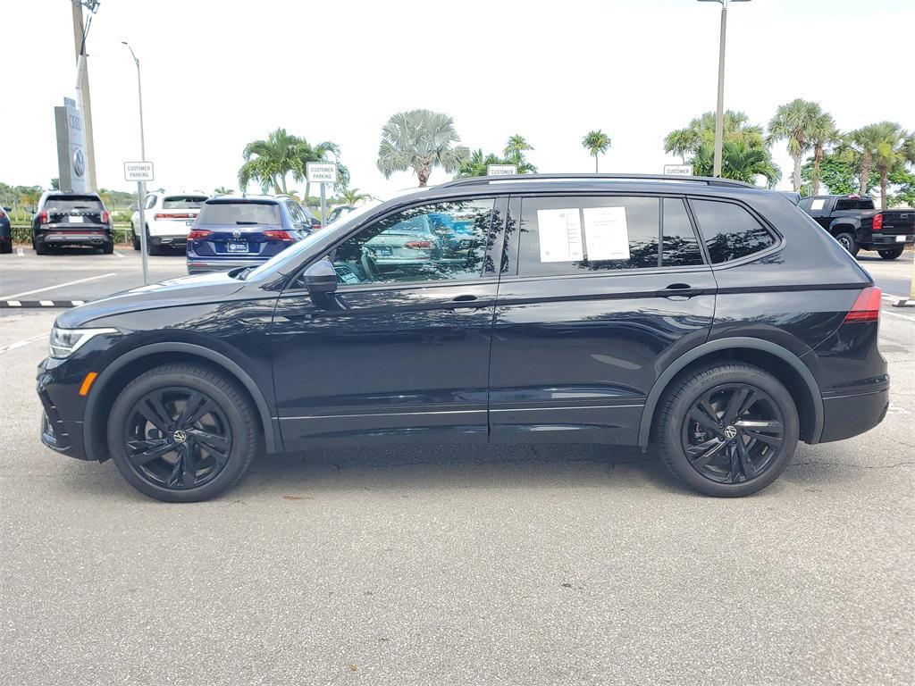 used 2024 Volkswagen Tiguan car, priced at $29,393