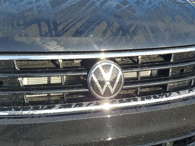 used 2024 Volkswagen Tiguan car, priced at $29,985
