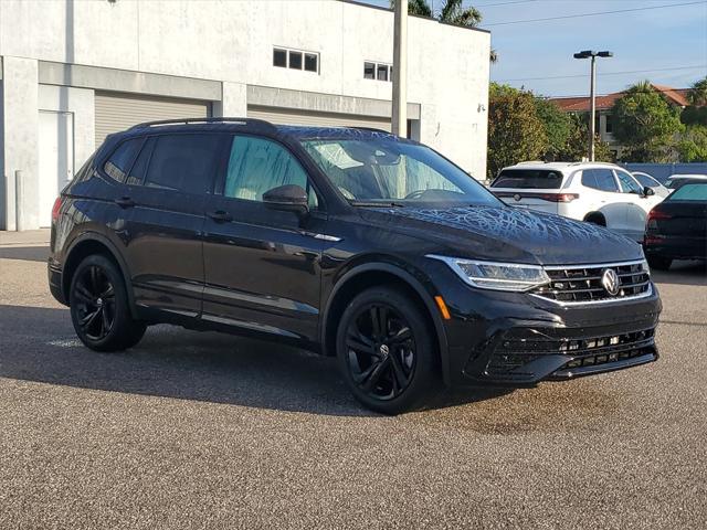 used 2024 Volkswagen Tiguan car, priced at $29,985