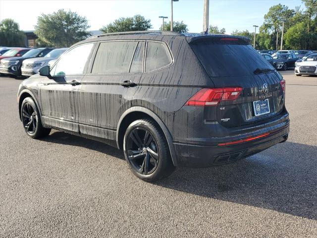 used 2024 Volkswagen Tiguan car, priced at $29,985