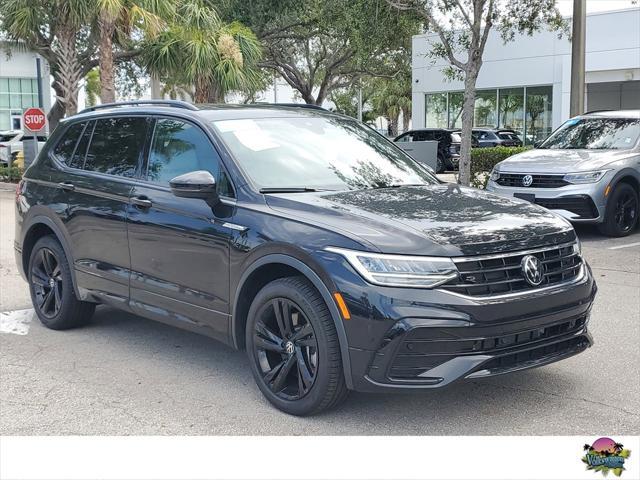 used 2024 Volkswagen Tiguan car, priced at $29,393