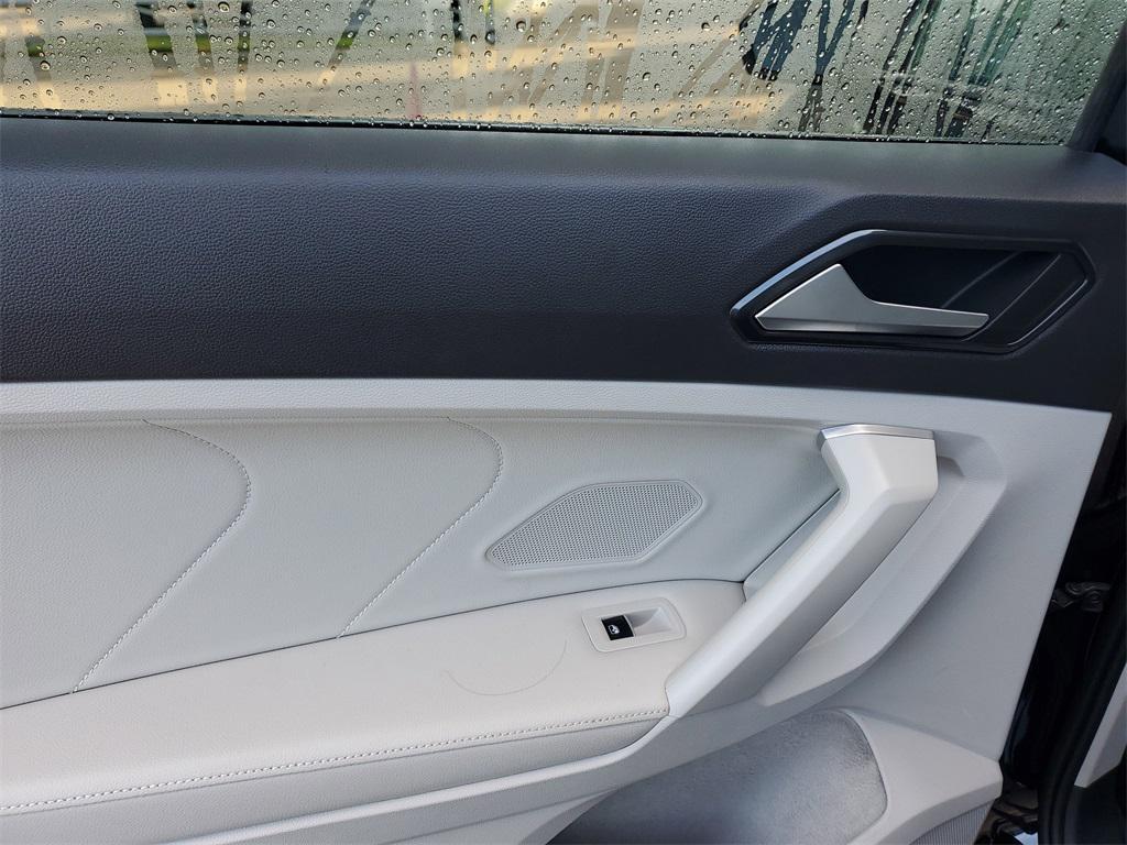 used 2024 Volkswagen Tiguan car, priced at $29,393