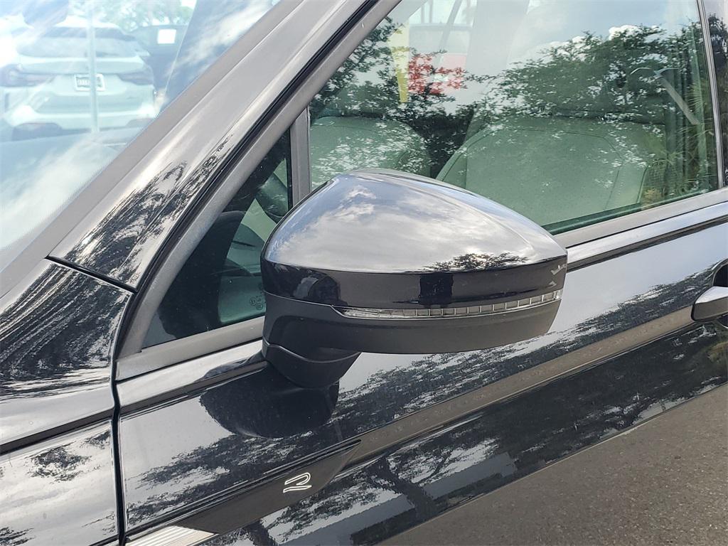 used 2024 Volkswagen Tiguan car, priced at $29,393