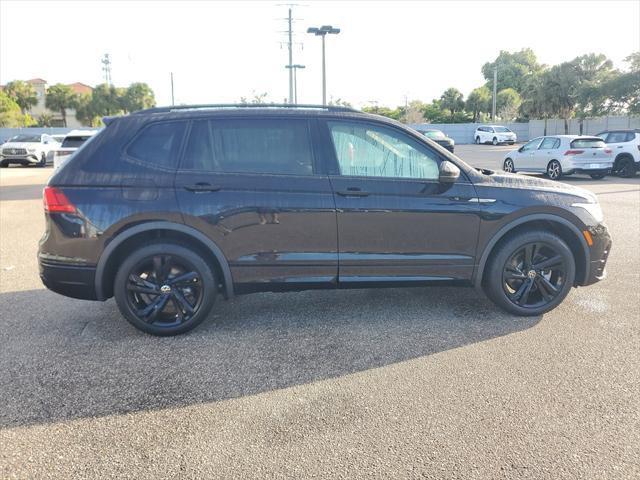 used 2024 Volkswagen Tiguan car, priced at $29,985