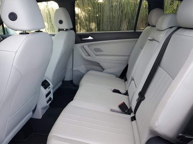 used 2024 Volkswagen Tiguan car, priced at $29,985