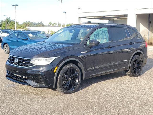 used 2024 Volkswagen Tiguan car, priced at $29,985