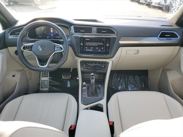 used 2024 Volkswagen Tiguan car, priced at $29,985