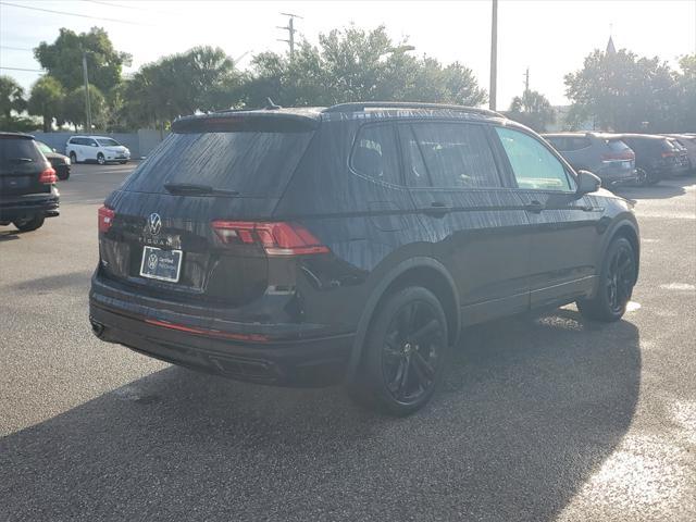 used 2024 Volkswagen Tiguan car, priced at $29,985