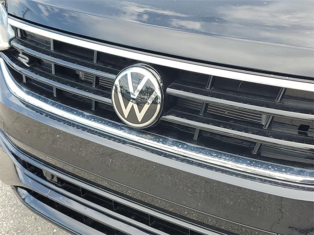 used 2024 Volkswagen Tiguan car, priced at $29,393