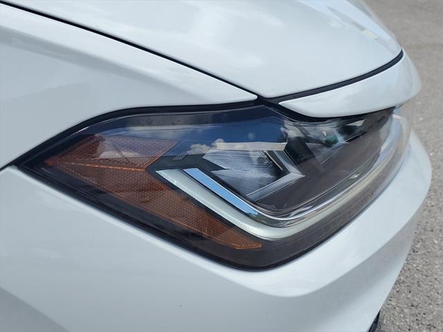 new 2025 Volkswagen Jetta car, priced at $24,699