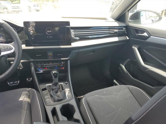 new 2025 Volkswagen Jetta car, priced at $24,699
