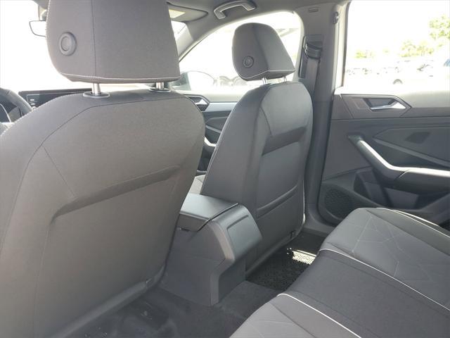 new 2025 Volkswagen Jetta car, priced at $24,699