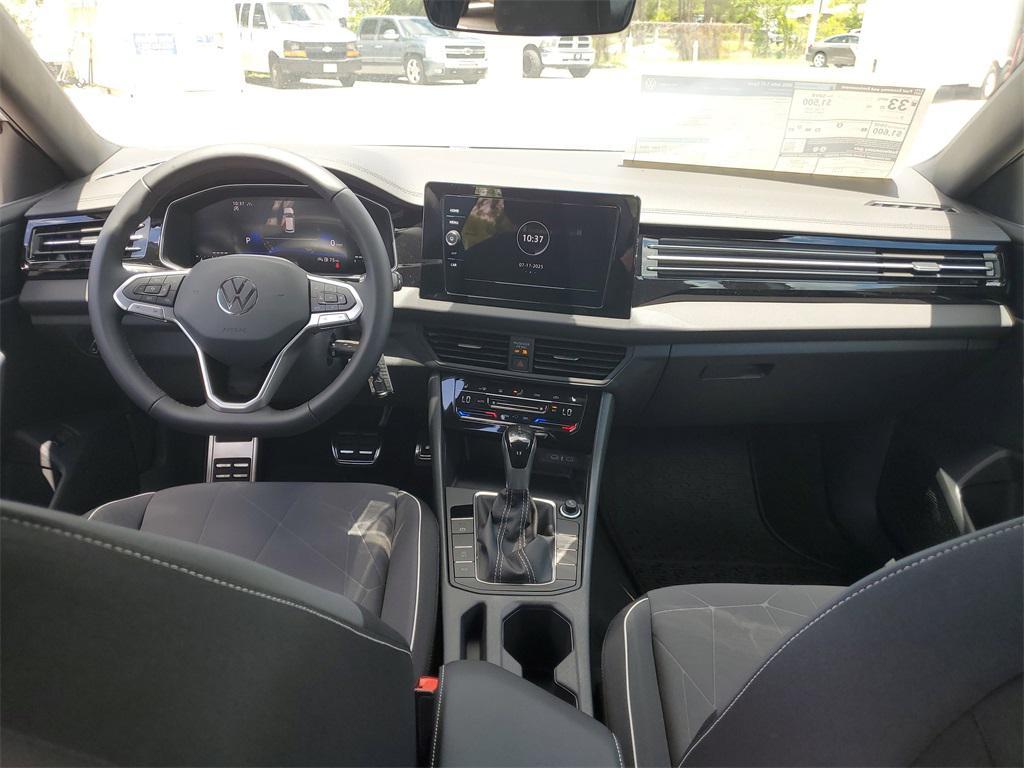 new 2025 Volkswagen Jetta car, priced at $24,699