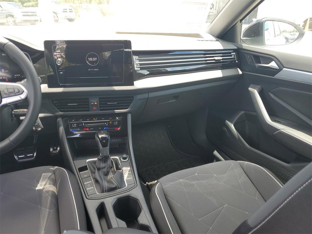 new 2025 Volkswagen Jetta car, priced at $24,699