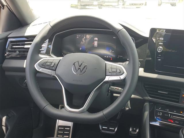 new 2025 Volkswagen Jetta car, priced at $24,699