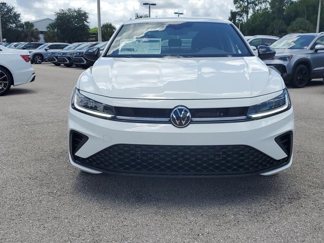 new 2025 Volkswagen Jetta car, priced at $24,699