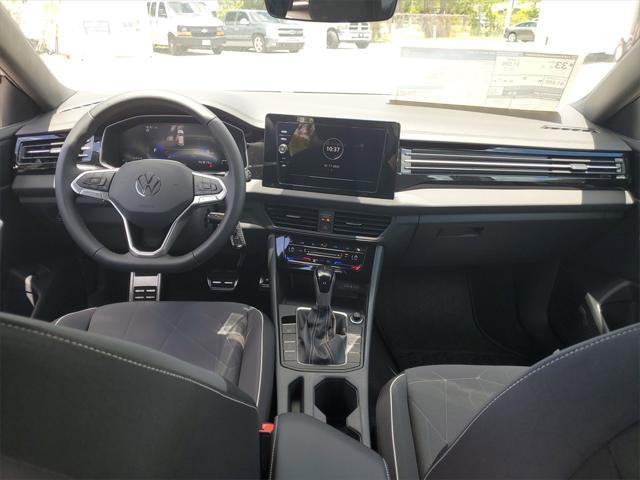 new 2025 Volkswagen Jetta car, priced at $24,699