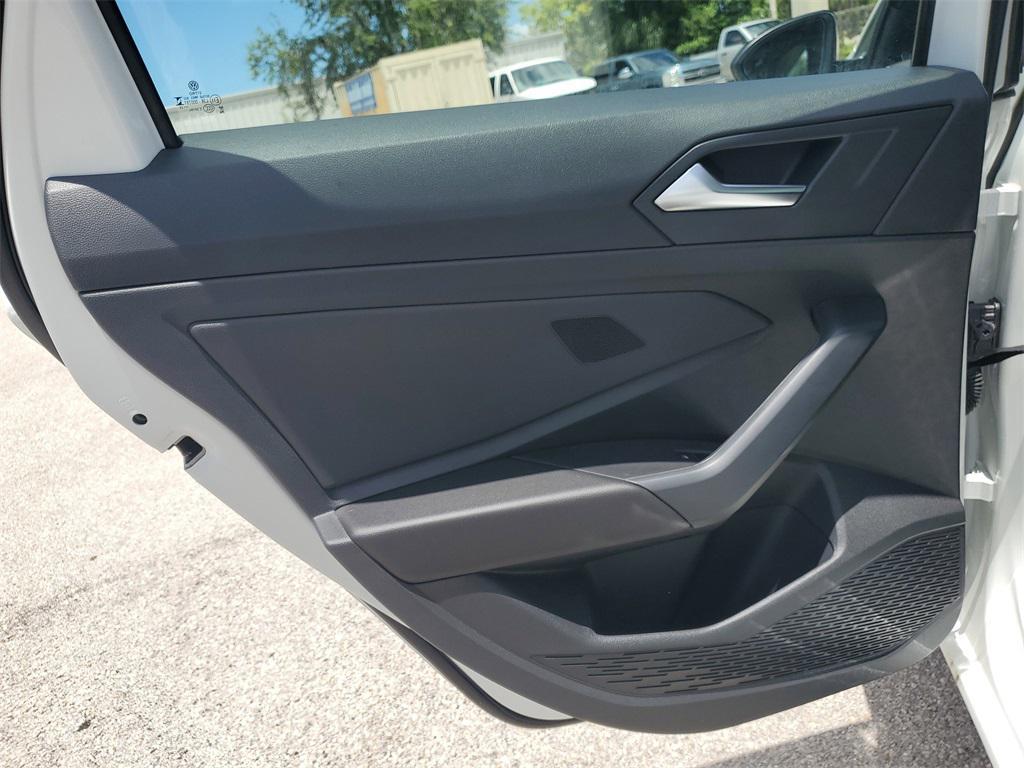 new 2025 Volkswagen Jetta car, priced at $24,699
