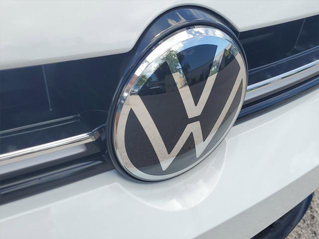 new 2025 Volkswagen Jetta car, priced at $24,699