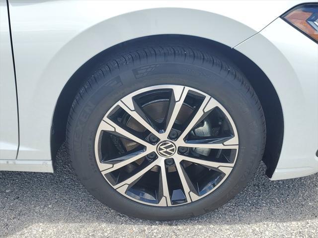 new 2025 Volkswagen Jetta car, priced at $24,699