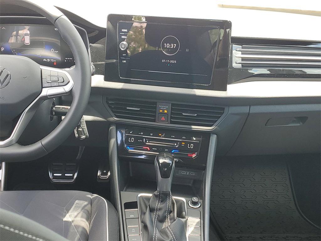 new 2025 Volkswagen Jetta car, priced at $24,699