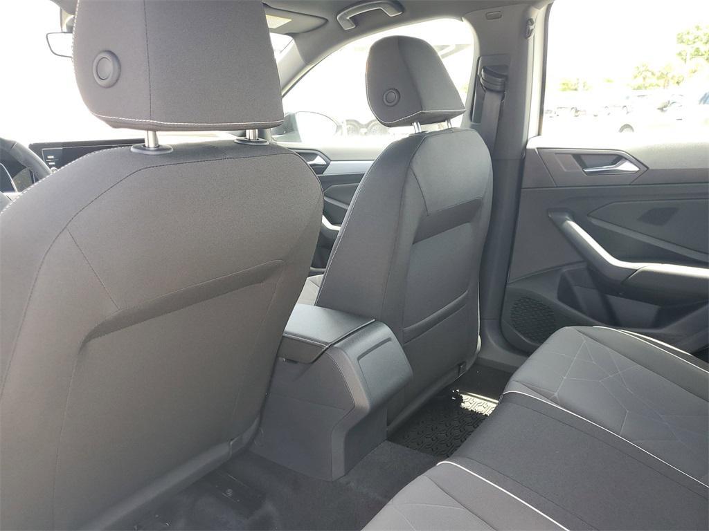 new 2025 Volkswagen Jetta car, priced at $24,699