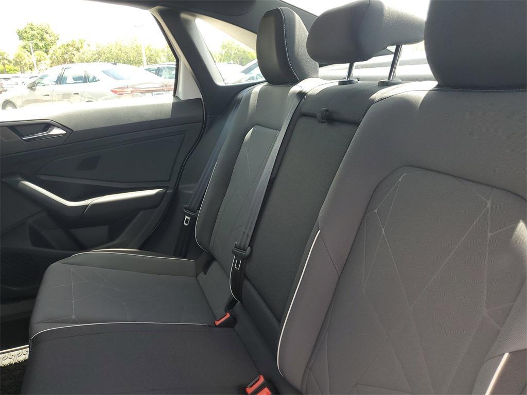 new 2025 Volkswagen Jetta car, priced at $24,699