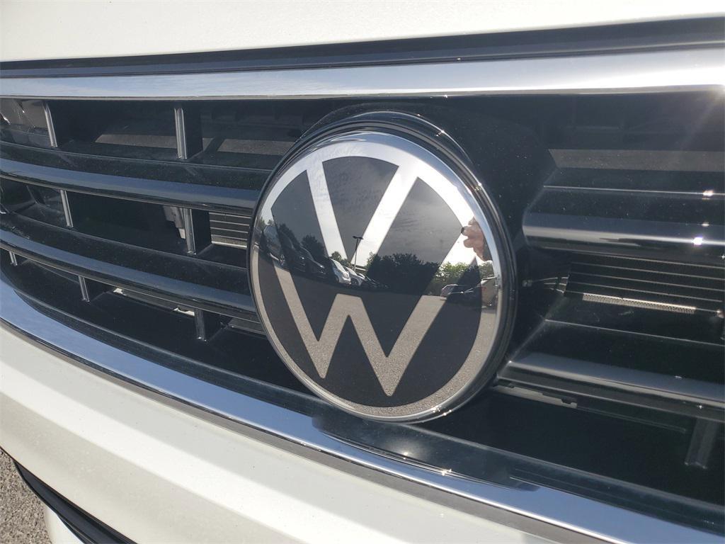 used 2024 Volkswagen Tiguan car, priced at $28,950