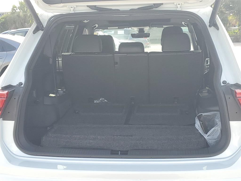 used 2024 Volkswagen Tiguan car, priced at $28,950