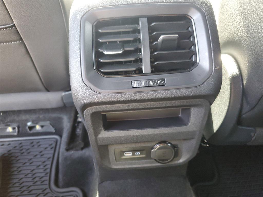 used 2024 Volkswagen Tiguan car, priced at $28,950