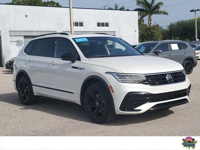 used 2024 Volkswagen Tiguan car, priced at $29,750