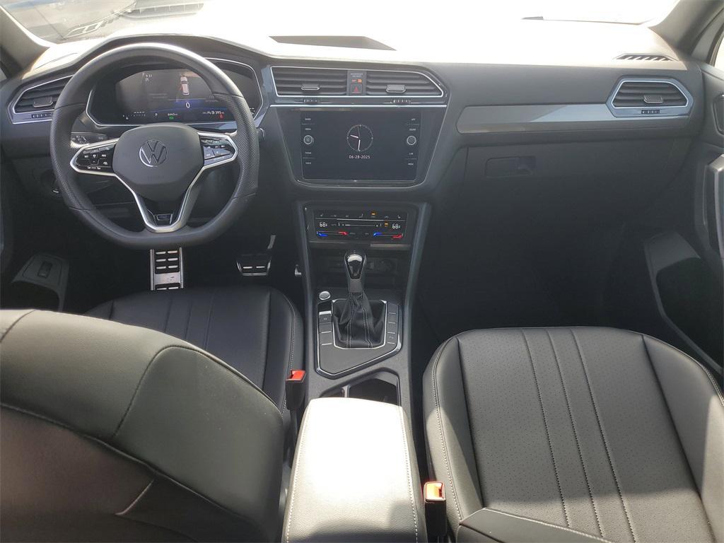 used 2024 Volkswagen Tiguan car, priced at $28,950