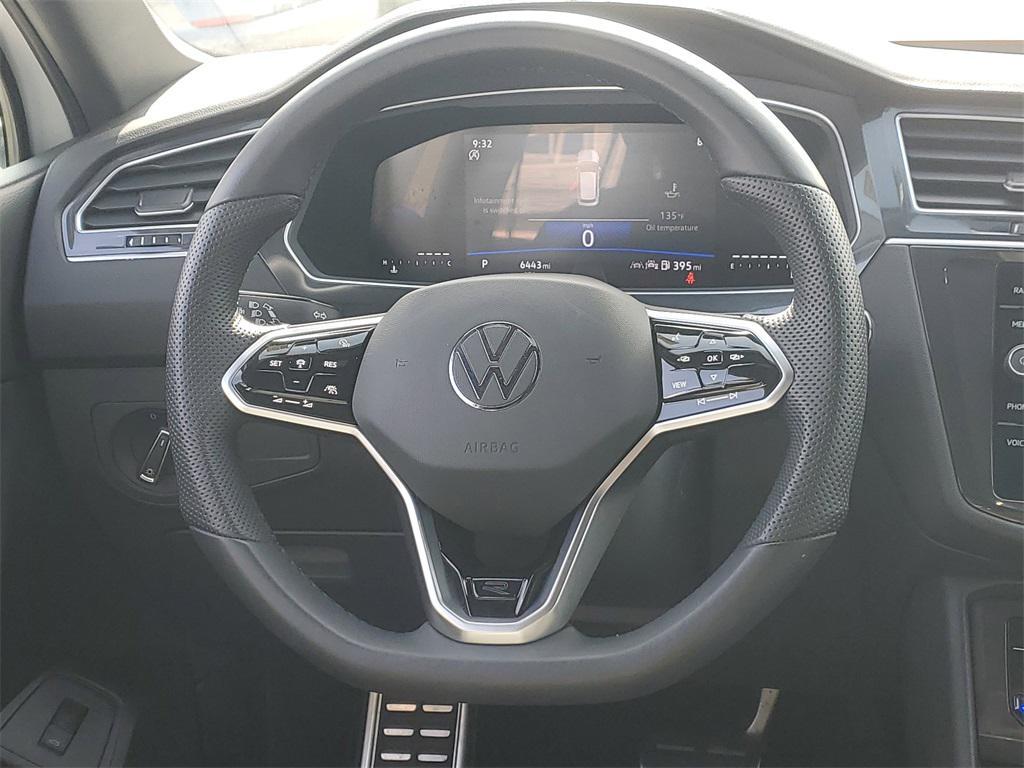 used 2024 Volkswagen Tiguan car, priced at $28,950