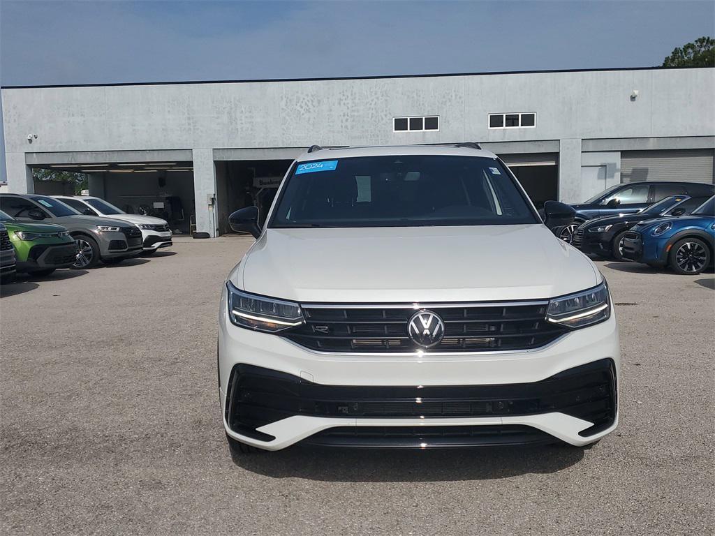 used 2024 Volkswagen Tiguan car, priced at $28,950