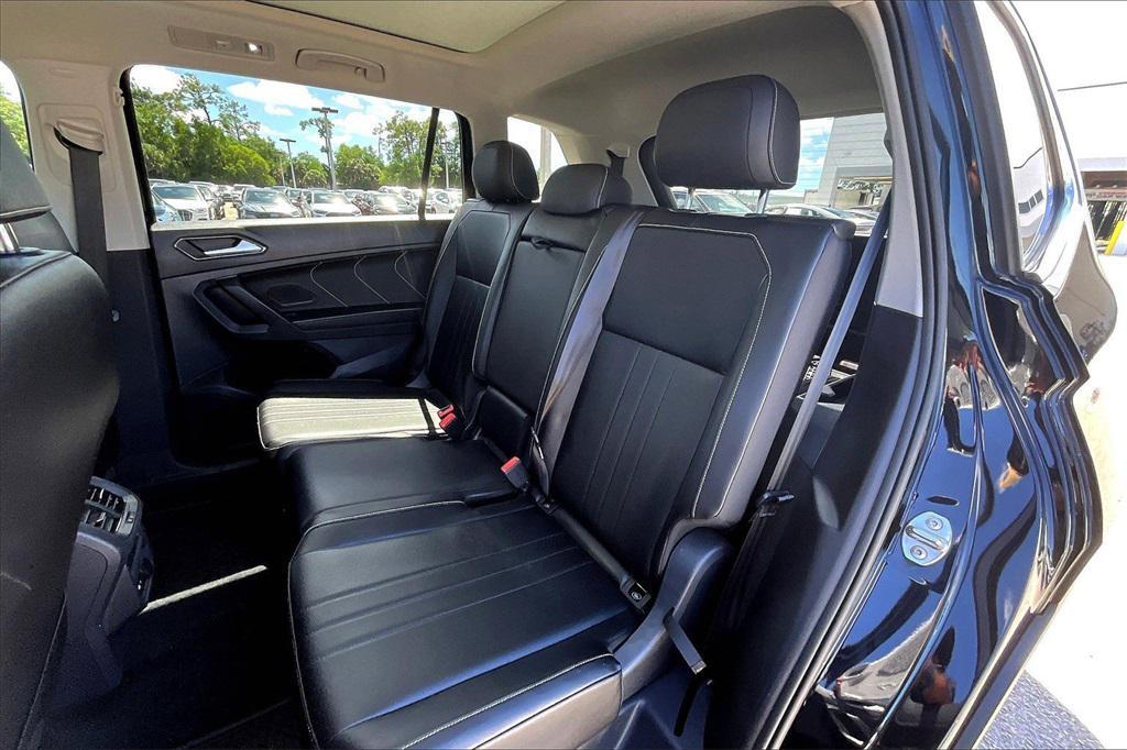 used 2022 Volkswagen Tiguan car, priced at $19,450