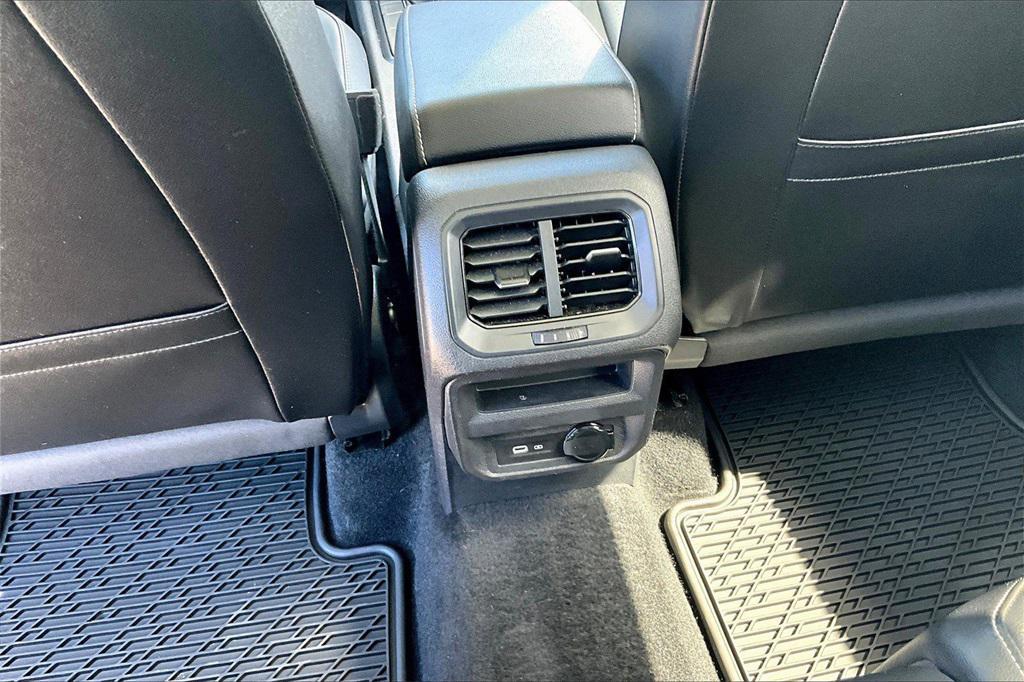 used 2022 Volkswagen Tiguan car, priced at $19,450