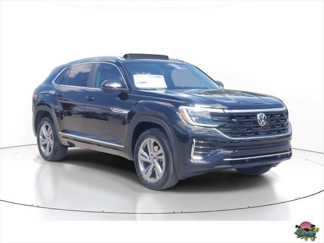 new 2024 Volkswagen Atlas Cross Sport car, priced at $45,223