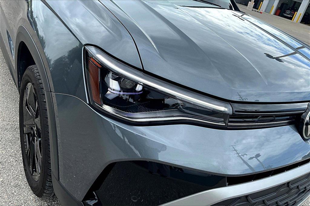 used 2025 Volkswagen Taos car, priced at $24,583